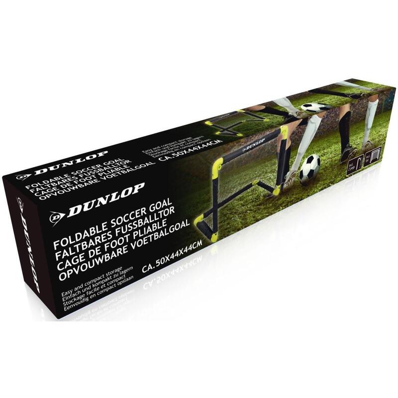 Gol de fotbal Dunlop 50х44х44