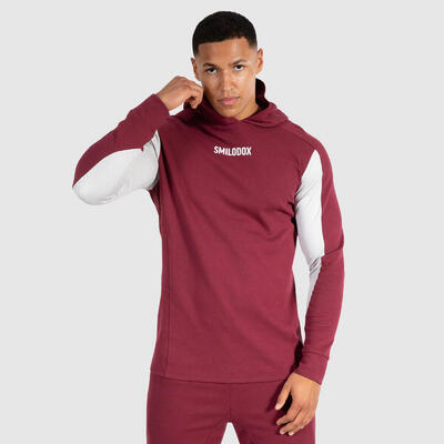 Herren Hoodie Maison Dunkelblau