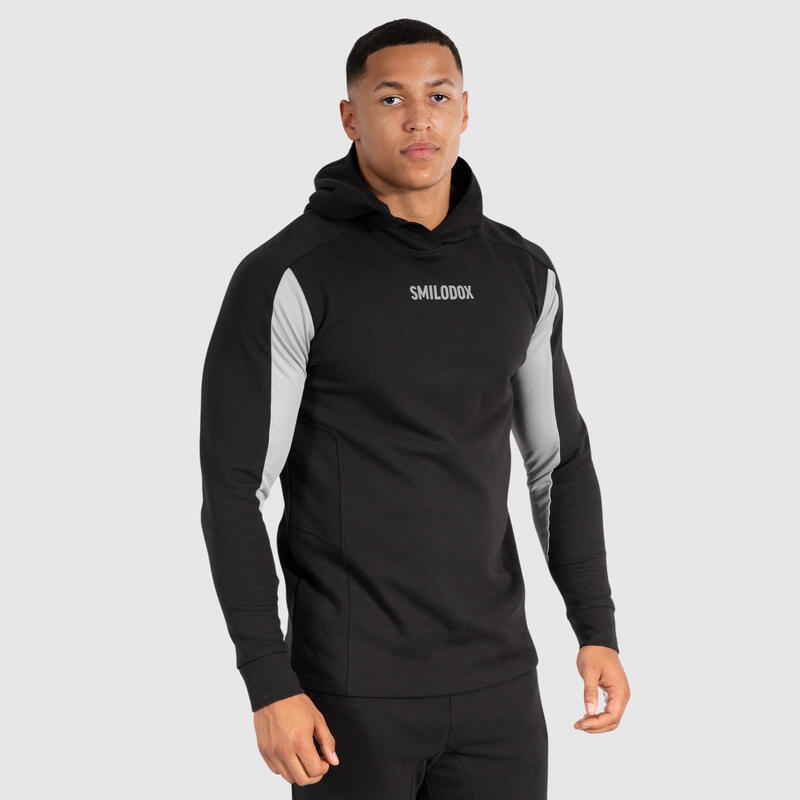 Herren Hoodie Maison Schwarz