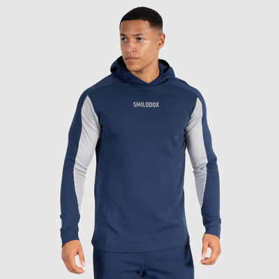 Herren Hoodie Maison Dunkelblau
