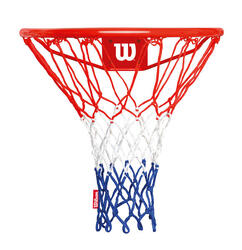 Anneau de basket-ball Wilson avec filet
