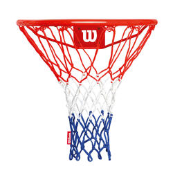 Anneau de basket-ball Wilson avec filet
