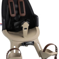 Seggiolino anteriore Qibbel Air Cappuccino Q862 per 9 mesi–3 anni. 2/5