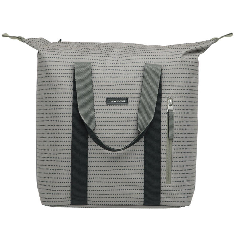 Sacoche de porte-bagages Newlooxs Shopper Kota Nomi