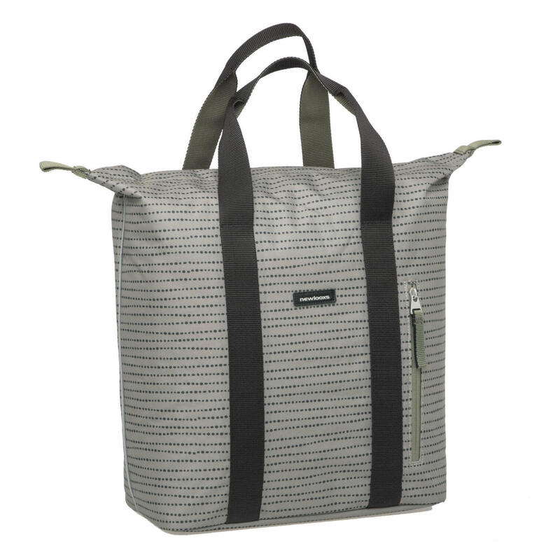 Sacoche de porte-bagages Newlooxs Shopper Kota Nomi