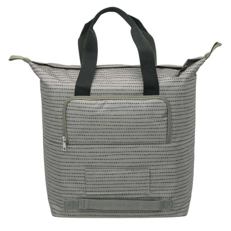 Sacoche de porte-bagages Newlooxs Shopper Kota Nomi