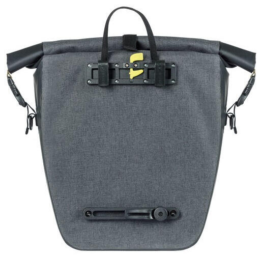 Fahrrad- Einzeltasche Navigator Storm L, grau 7/7