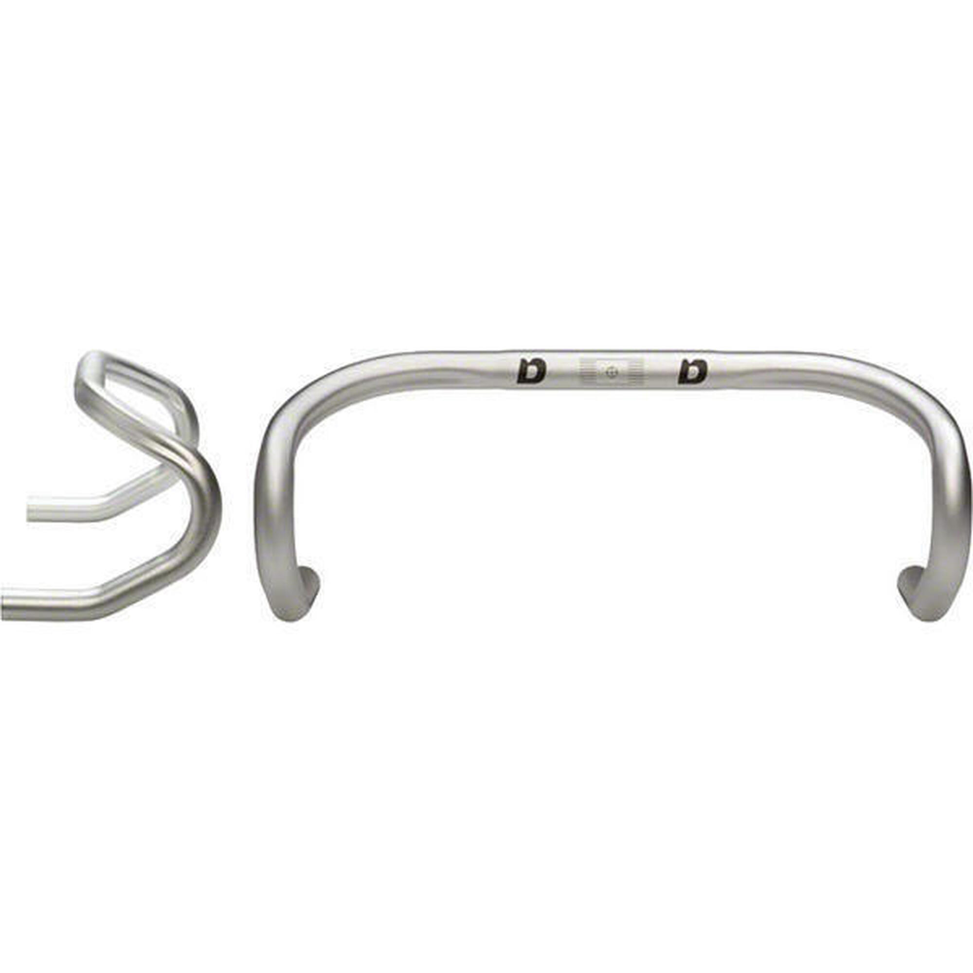 Koło Wyścigowe Aluminiowe 25,4 X 425 Mm - Srebrne