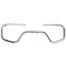 Guidon Butterfly ville / trekking aluminium ø25,4 x 595 mm 2/3