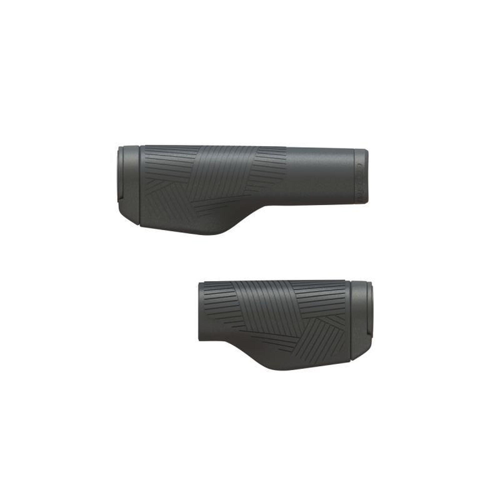 Handvatset EG-Ambition - links 135mm / rechts 88mm - zwart