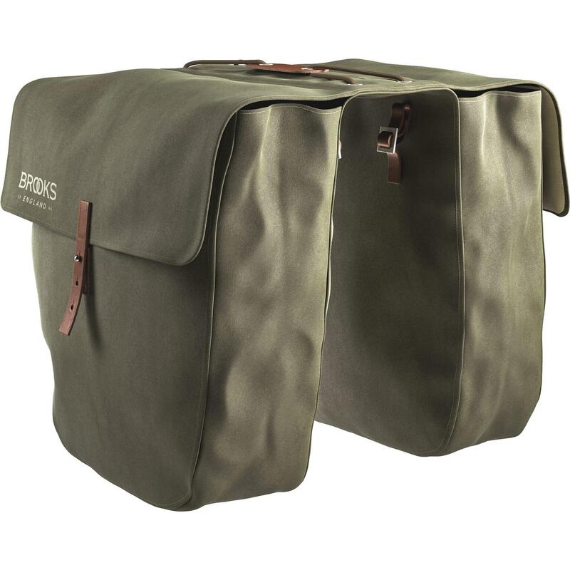 Sacoche de vélo Double Brick Lane Valises 30L