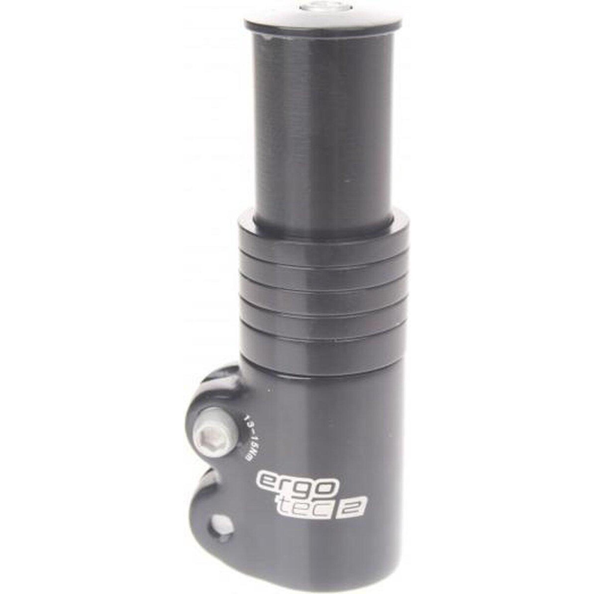 Potence réglable Ergotec Swell-XR A-Head 31.8/28.6/100 mm - Potences
