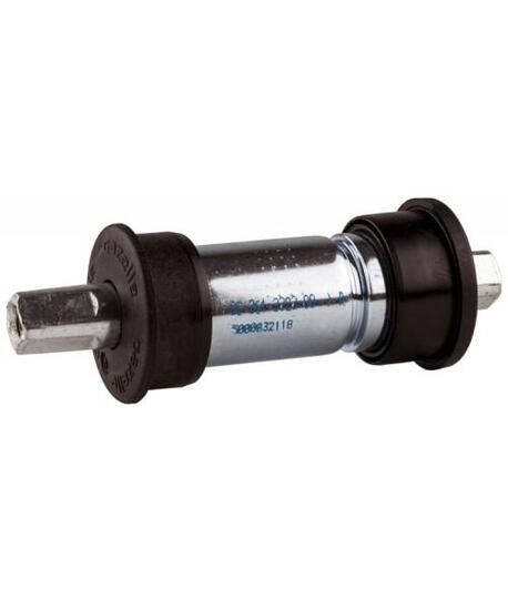 Gazelle Press-Fit Tretlager 128 x 38 mm JIS silber