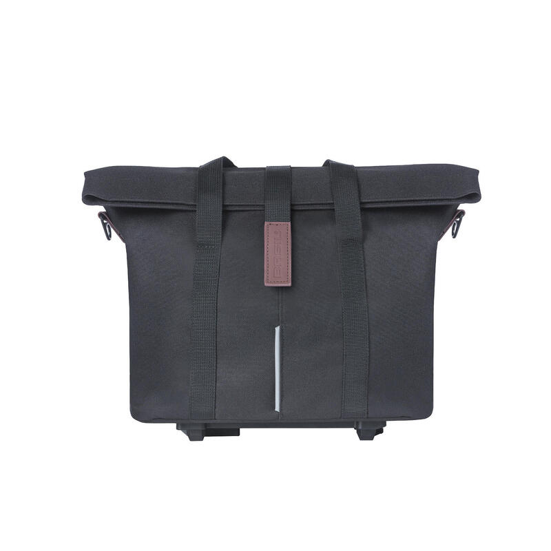 Basil City Fahrradhandtasche Mik-kf Schwarz