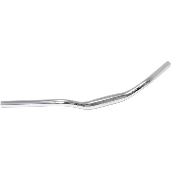 Guidon Climber Bar 31,8x620 mm - argent