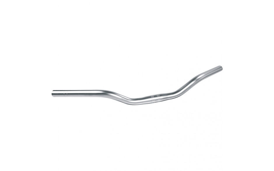 Manubrio Ergotec Climber Bar 31,8x620 mm Argento 3/3