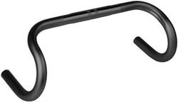 Volant de course aluminium 25,4 x 425 mm - noir