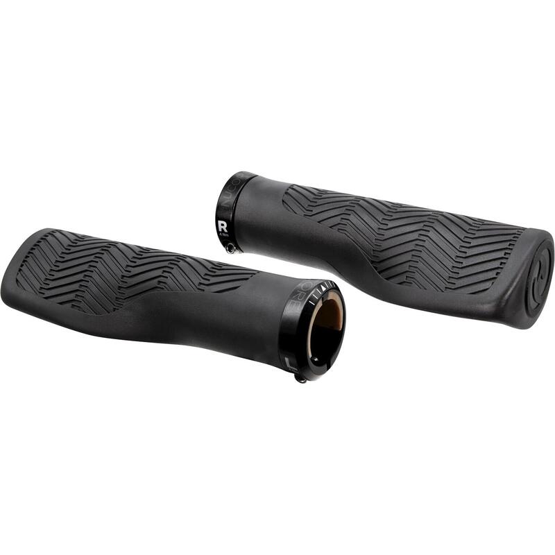 Handvatten Nucore Grip Tour Wave 130Mm Zwart