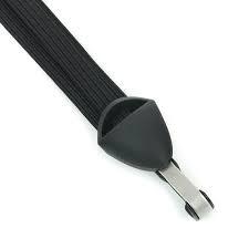Crochet de Cravate de Sécurité Widek - Noir Complet pour Vélo 3/3