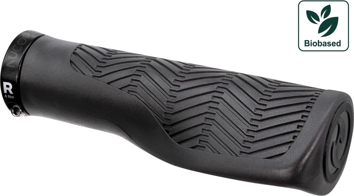 Sturmeyarcher Herrmans Nucore Tour Wave manopole 130/130 mm nere. 2/5