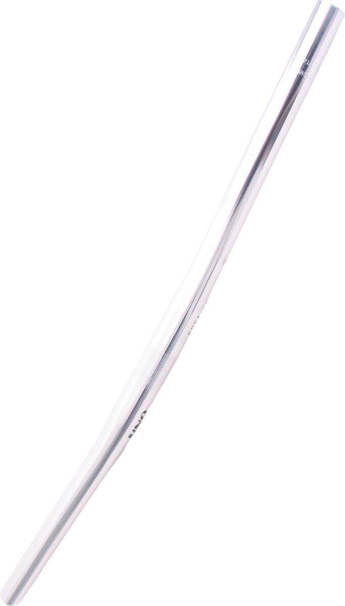 Guidon VTT droit 25,4x575 mm aluminium - argent 3/3