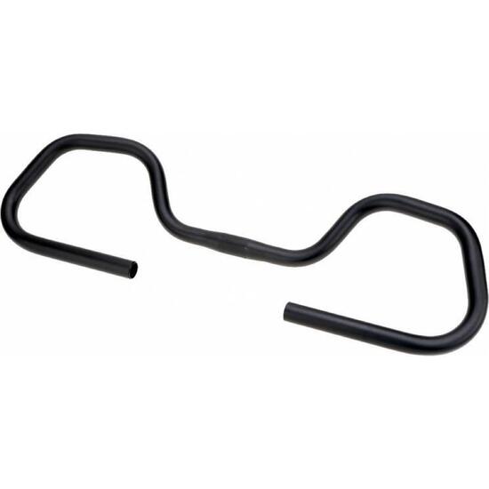 Kierownica Butterfly Miejska/Trekkingowa Aluminiowa 25,4X595 Mm