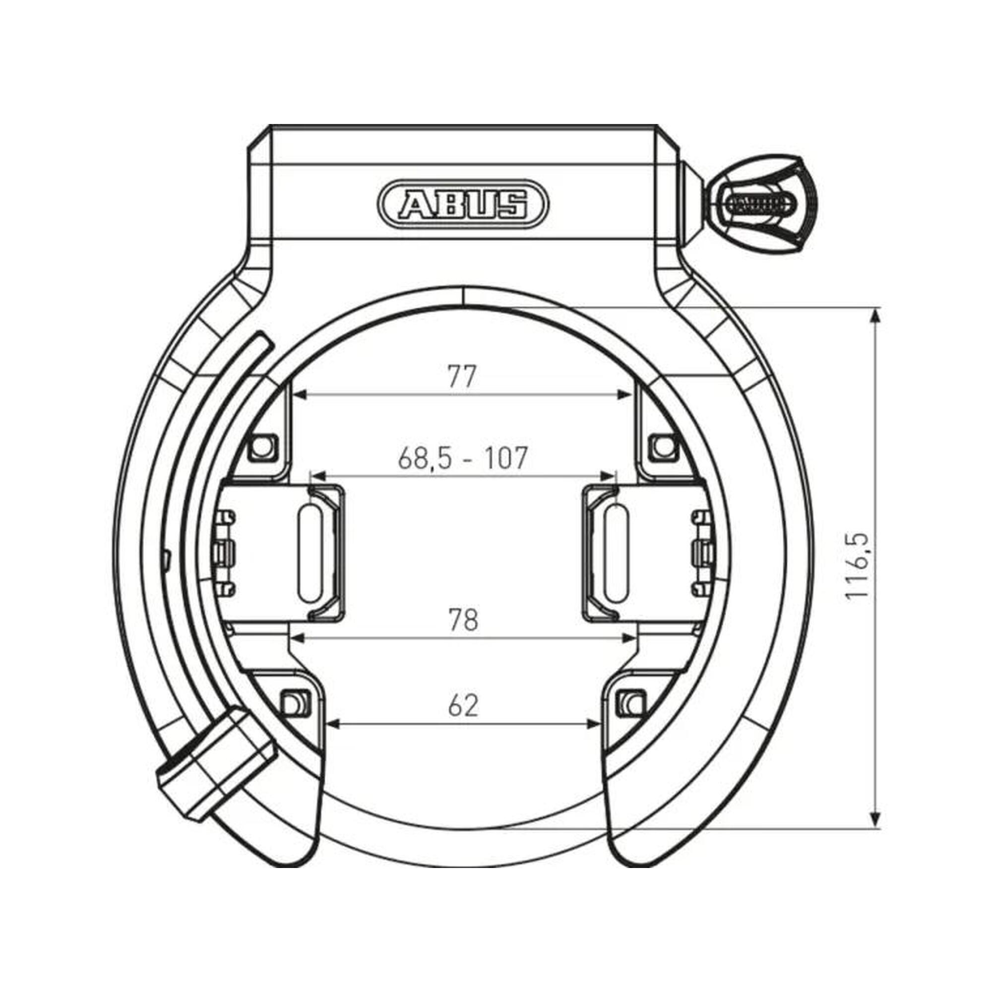 Ringslot Xplus 6950M Art 2