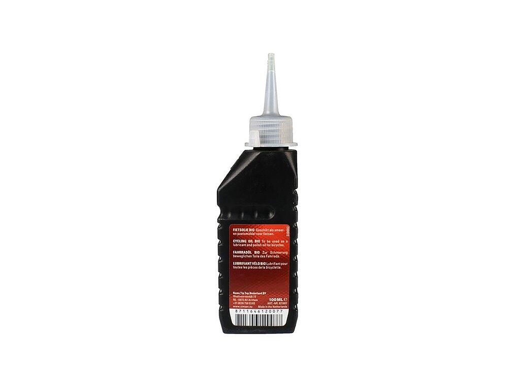 Simson Bio Fahrradöl 100ml - Natürliches Schmiermittel für Fahrräder 2/3
