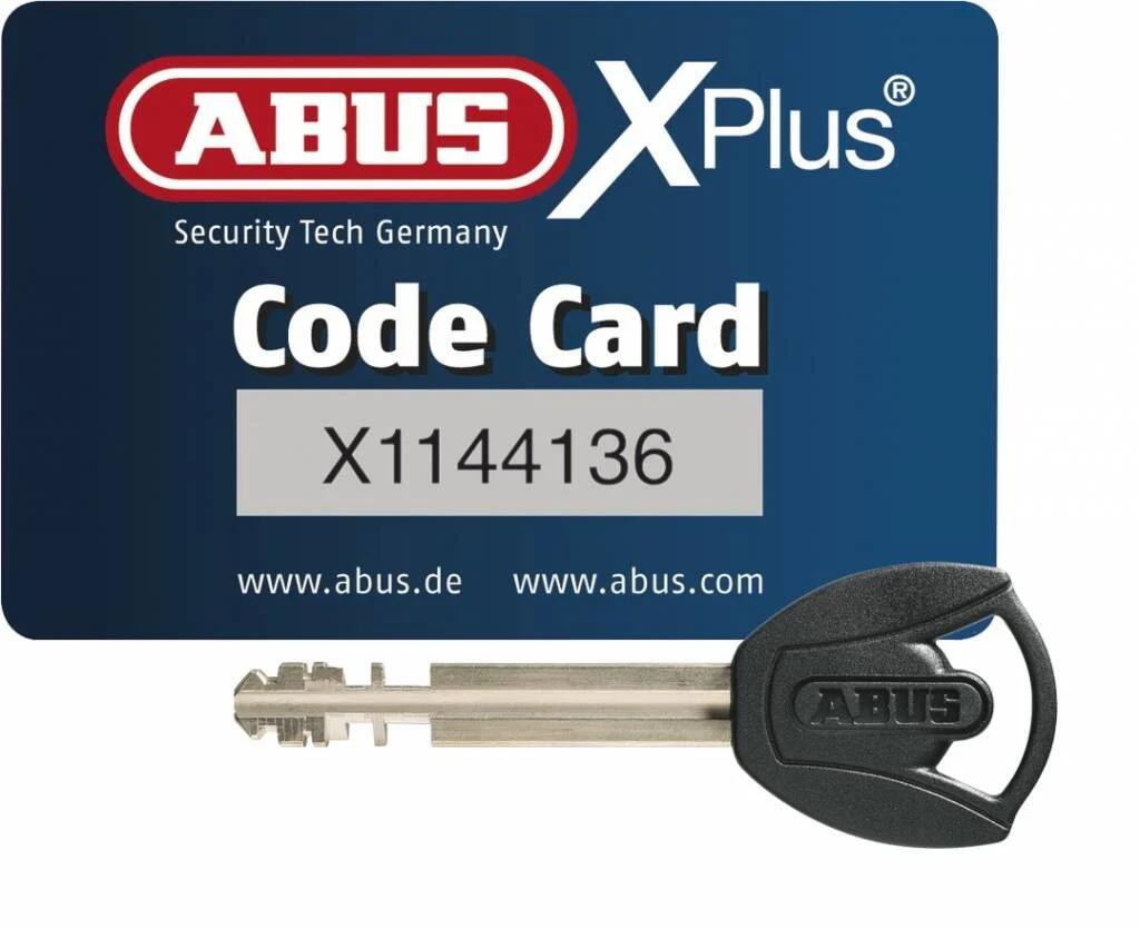 ABUS 6950M R XPlus Frame Ringslot - Hoogste Veiligheid Level 9 3/3