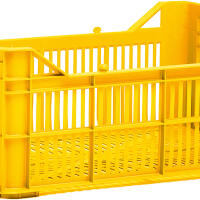 UrbanProof cassetta bici Helsinki 7L plastica riciclata 30x20x11 cm. 2/3