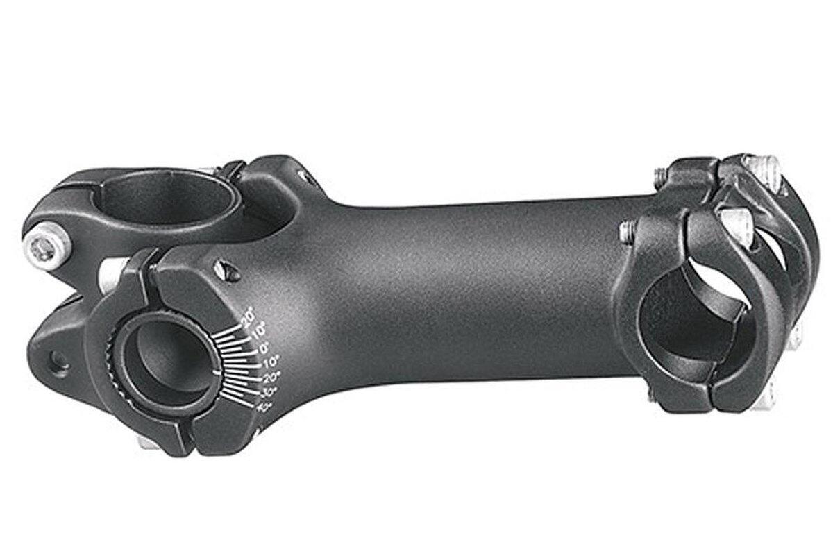 ERGOTEC STEM SCHWING 2 Vorwärts einstellbar Ø28.6 120 254 mm Schwarz 2/3