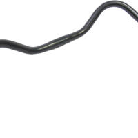 Ergotec Enviar Manillar Trekking Ciudad 25.4x550 mm Negro 2/3