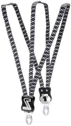 Trio d'attaches rapides avec 3 attaches - argent/gris