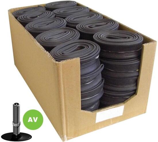 Edge Schlauch 28/29" (32/40-622/635) AV 40 mm - 50er Pack.