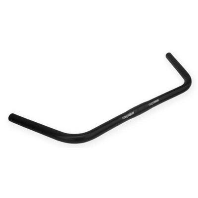 Trekking stuur toulouse 25.4x560 - zwart