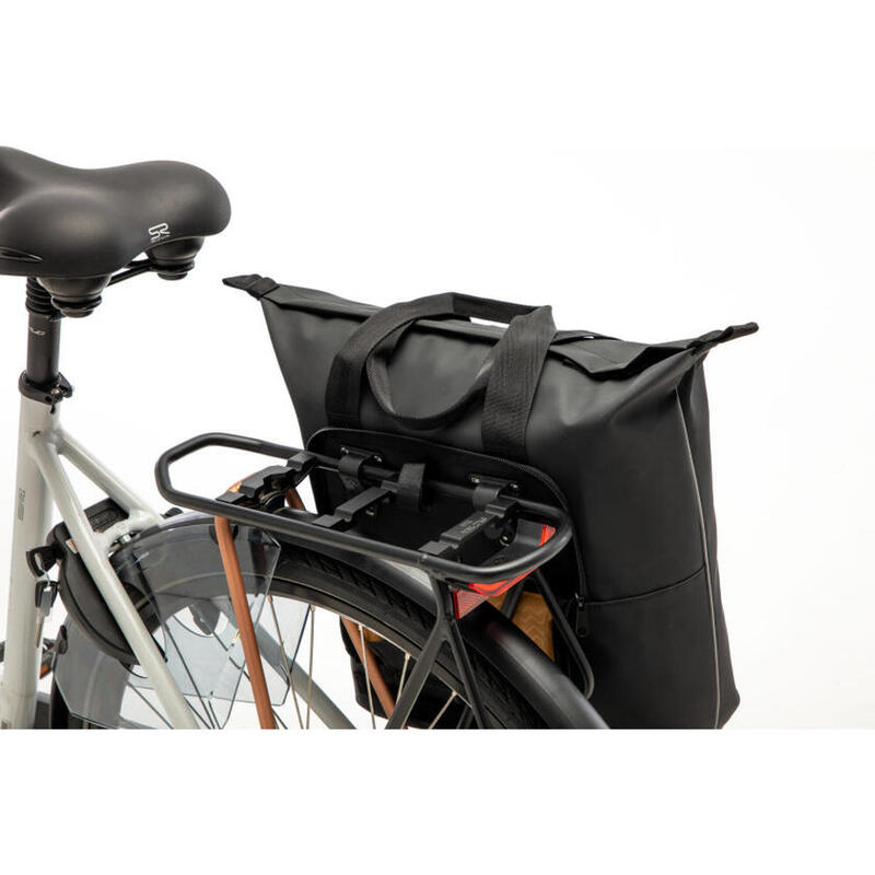 Sacoche de vélo Odense Kota 24 litres 45 x 18 x 36 cm - noir