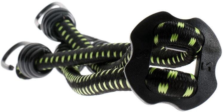 Classeur araignée à 4 branches - noir/vert 2/5