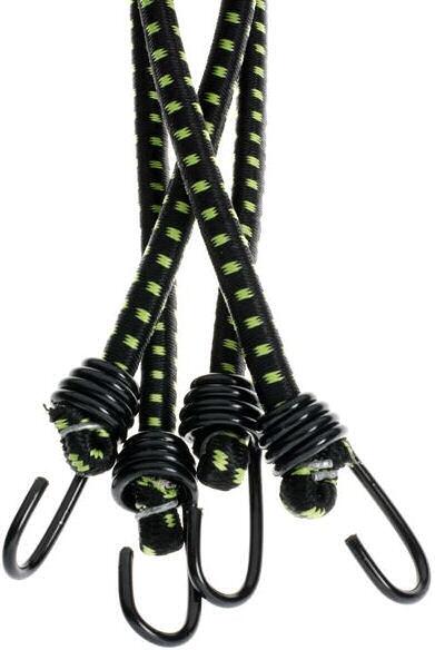 Classeur araignée à 4 branches - noir/vert 5/5