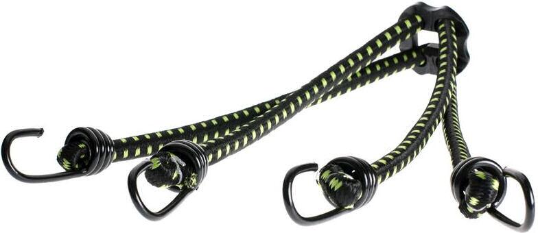 Classeur araignée à 4 branches - noir/vert 3/5