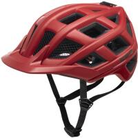 Casque de vélo Crom XL (60-64cm) - rouge cramoisi mat