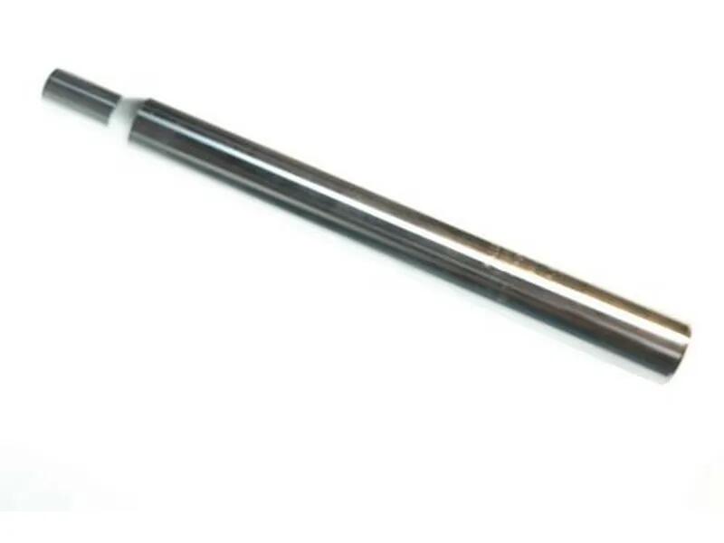 Bougie de tige de selle ø29,4 mm / 300 mm aluminium - argent 3/3