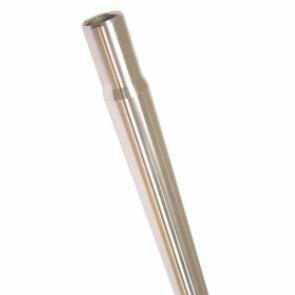 Bougie de tige de selle ø29,4 mm / 300 mm aluminium - argent 2/3