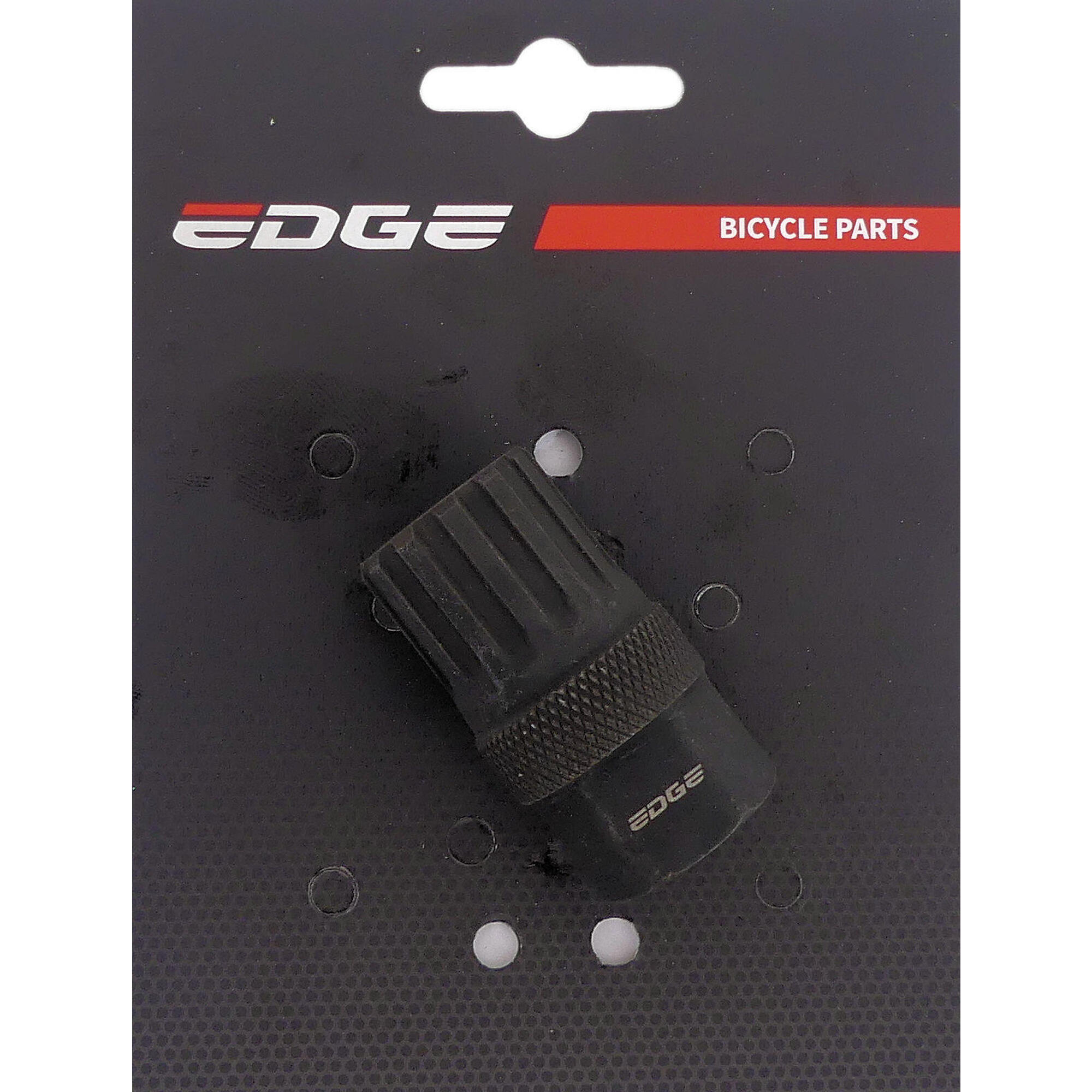 Edge - Extracteur De Roue Libre Pour Shimano Mf / Campagnola - Fouet À Chaîne - Gris|incolore - Taille Unique - Decathlon