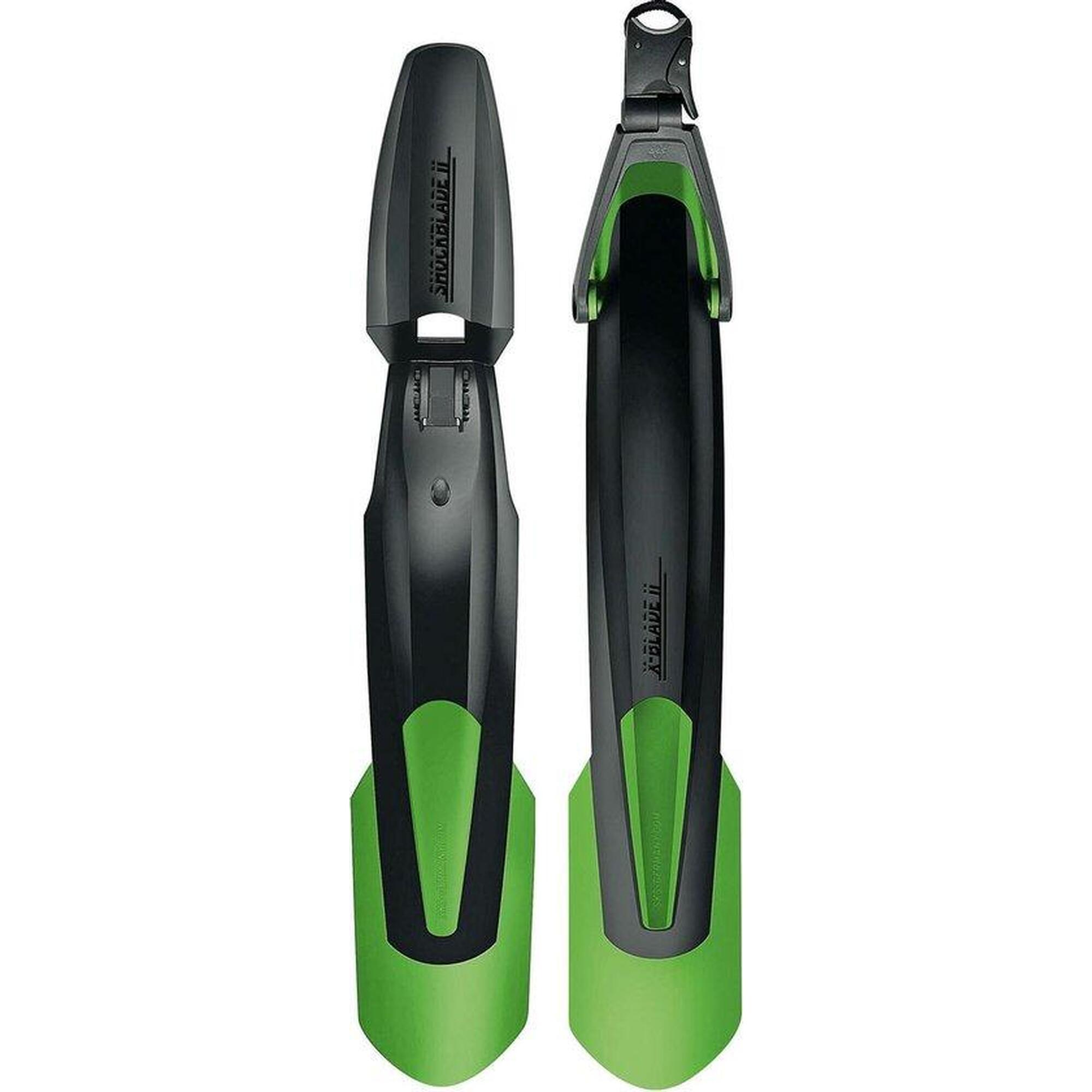 Zestaw błotników Blade Set Kolor 29„/27,5”, 52-75 mm