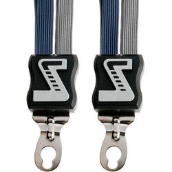 2x colliers de serrage rapide en Plastique pour tige de selle M6, Boulon de Fixation de
