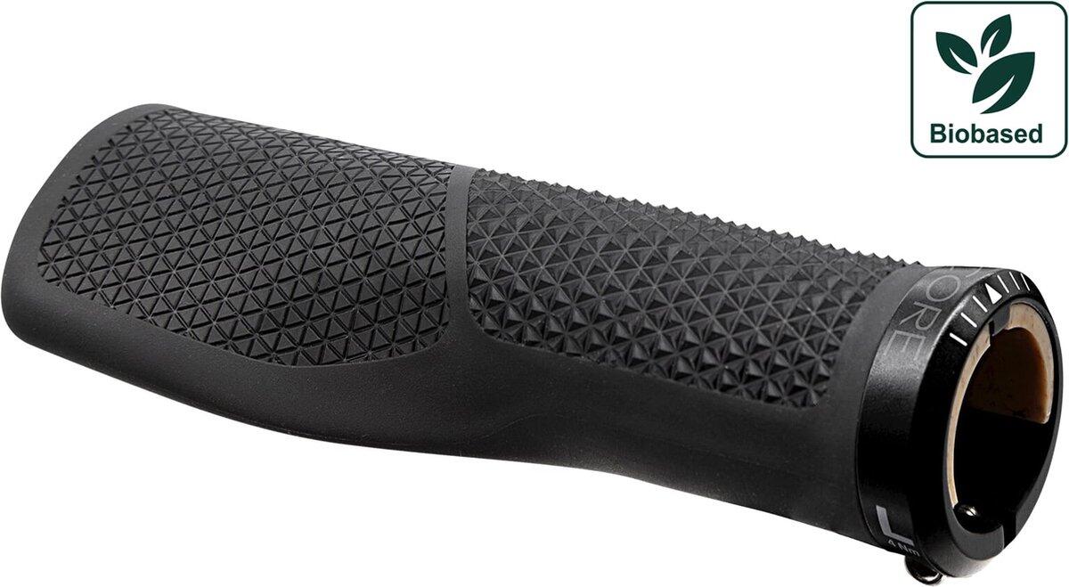 Poignées Nucore Grip Town Peak 130Mm Noir 2/5