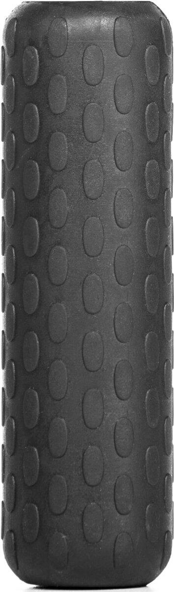 Herrmans Handvatten Fifty Two 110mm Zwart - Comfortabel en Duurzaam 2/3