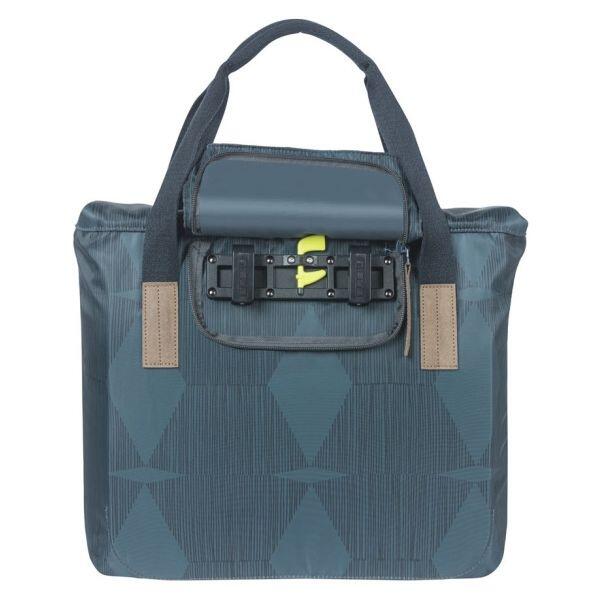Porte-bagages Sacoche de vélo « Elegance », pétrole 6/7