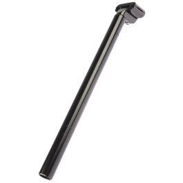 KALLOY Reggisella Kalloy ATB alluminio 27,2 x 400 mm nero.