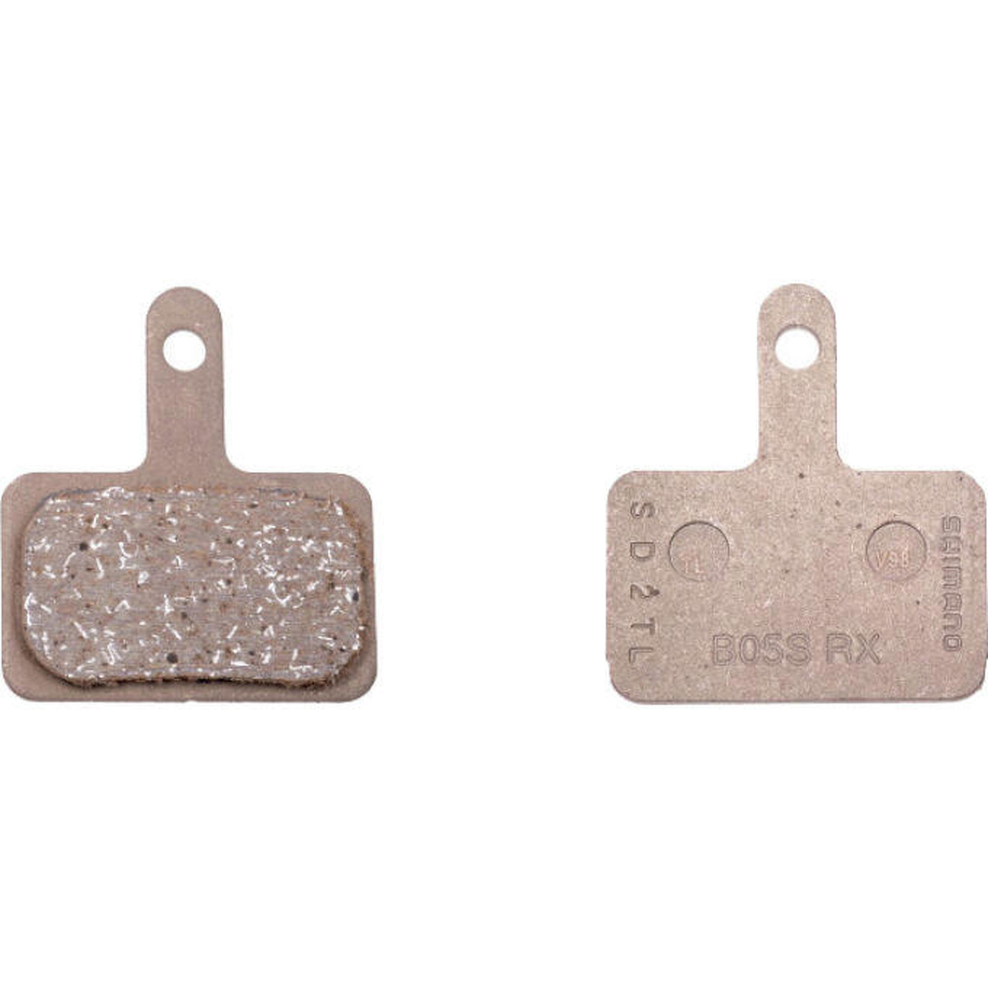 Plăcuțe frână Shimano B05S-RX Resin (S-RX)